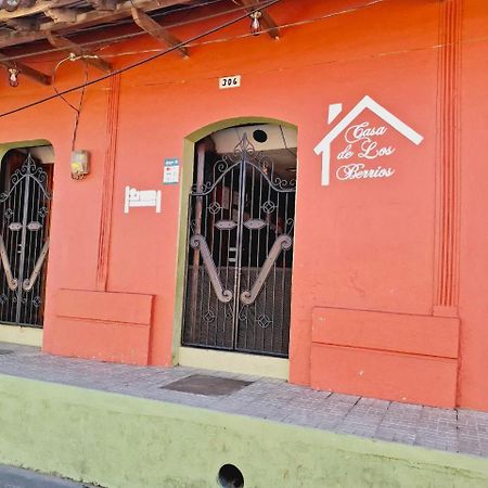 Casa De Los Berrios León Extérieur photo