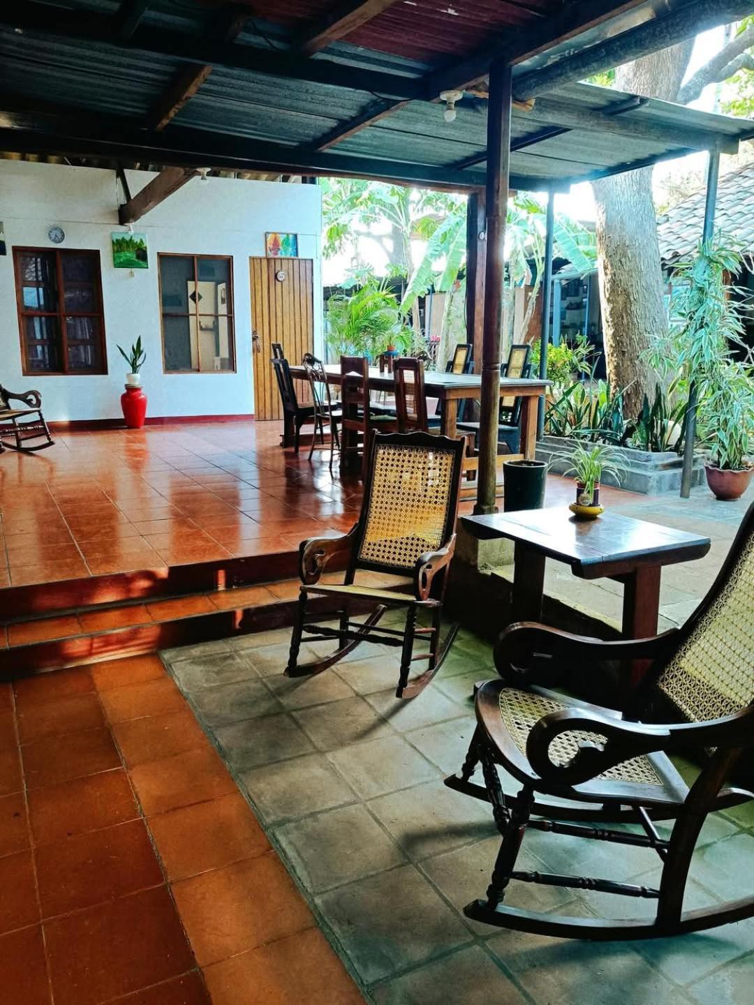 Casa De Los Berrios León Extérieur photo